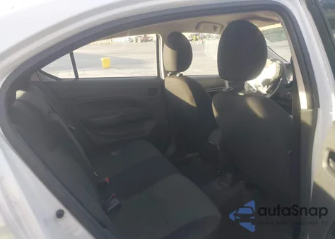 2022 Mitsubishi Mirage G4 Le z USA, uszkodzony, nr VIN ML32FUFJ5NHF07294